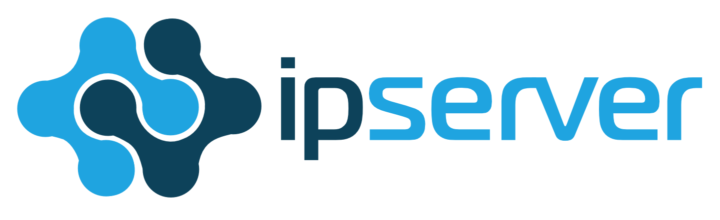 ipServer.su Logo