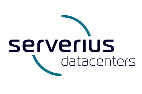 Data Center Serverius logo