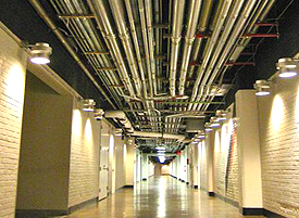 NY colocation interier