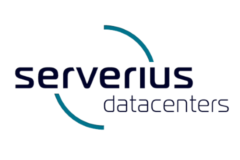 Data Center Serverius logo